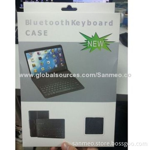 Bluetooth Keyboard Case for Samsung Galaxy Tab S 10.5 T800, High Quality Litchi Texture RemovableNew